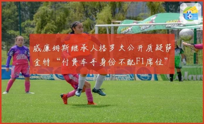威廉姆斯继承人格罗夫公开质疑萨金特“付费车手身份不配F1席位”