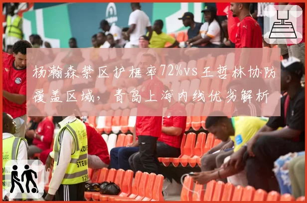 杨瀚森禁区护框率72%vs王哲林协防覆盖区域，青岛上海内线优劣解析